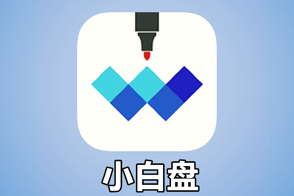 小白盘