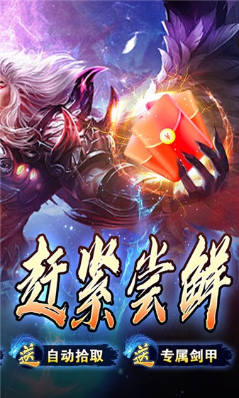 暗黑领主传奇折扣版(2)