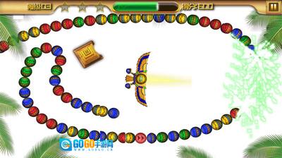 埃及祖玛豪华版图5