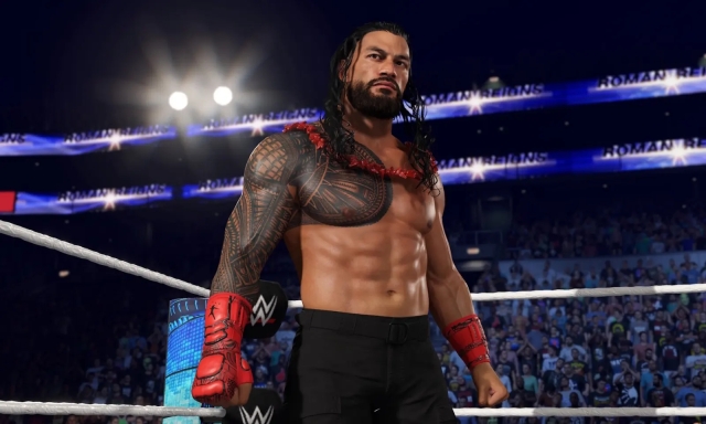 WWE2K25游戏安装包图1