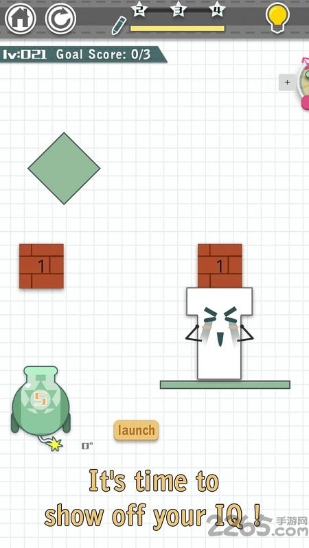 冲吧球球原版图1