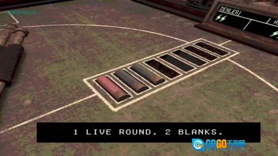 buckshotroulette图1