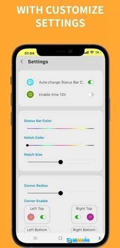 X-Status通用版图3