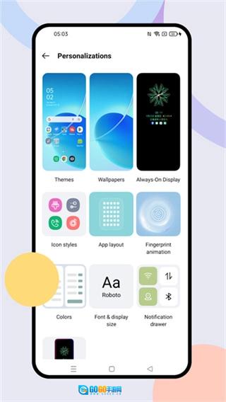 oppo主题商店安卓官方版图4