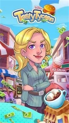 放置美食大亨游戏正版图1