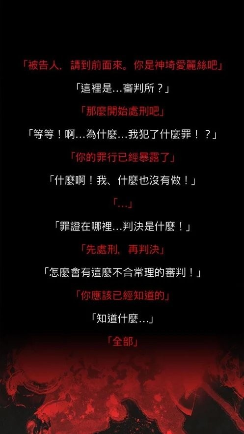 爱丽丝的精神审判安卓免费版图4