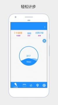 健康运动计步器手游直装版图4
