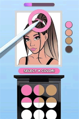 makeupkit眼影盒子游戏完整版图4