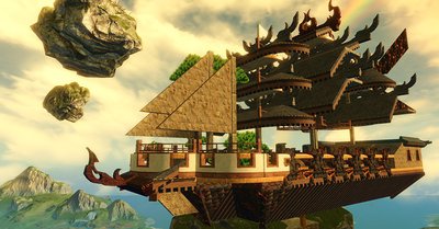 森空岛手游