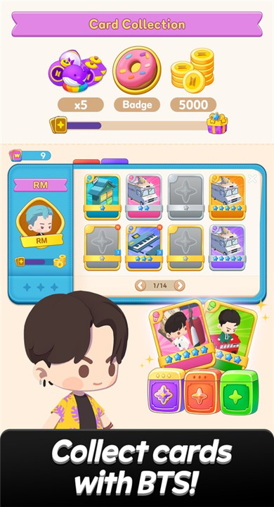 BTSIsland汉化版图3