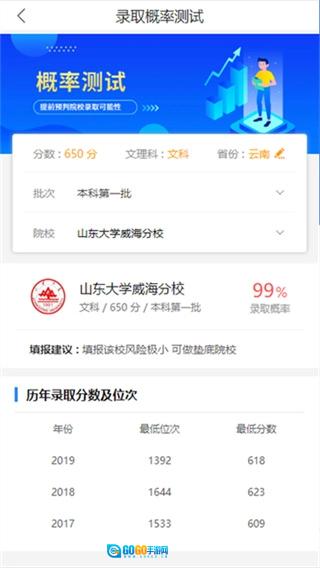 高考u选手机正版图1