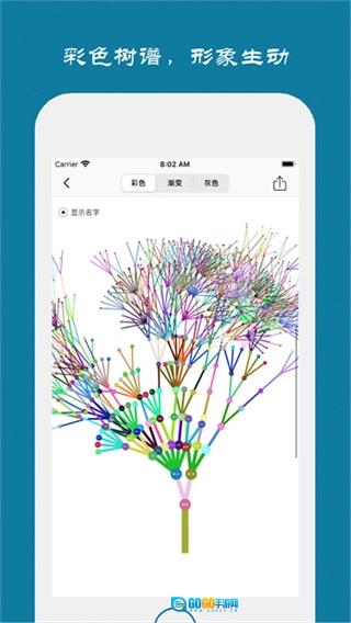 族记家谱官方版图2