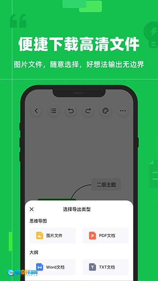 知犀思维导图正版图3