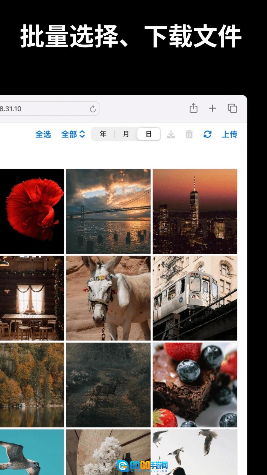 文件闪传本通用版图4