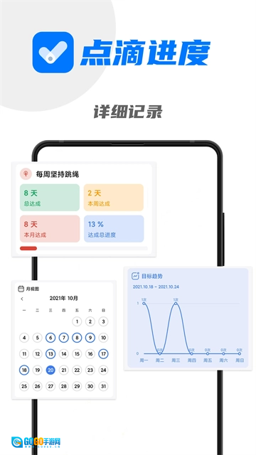 点滴进度安卓版图2