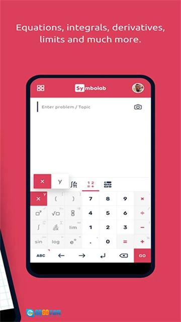 symbolab计算器原版图3