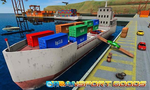 货船模拟器城市货运(CargoShipSimulator)手游版图1