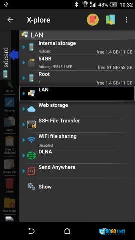 X-plore汉化版图1