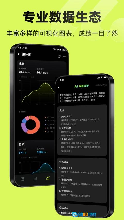 际刻骑行原版图2