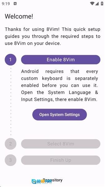 8Vim输入法免费原版图3