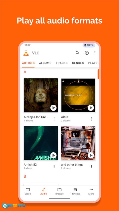 VLC播放器手机免费版图4