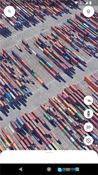 谷歌地球官方版图4