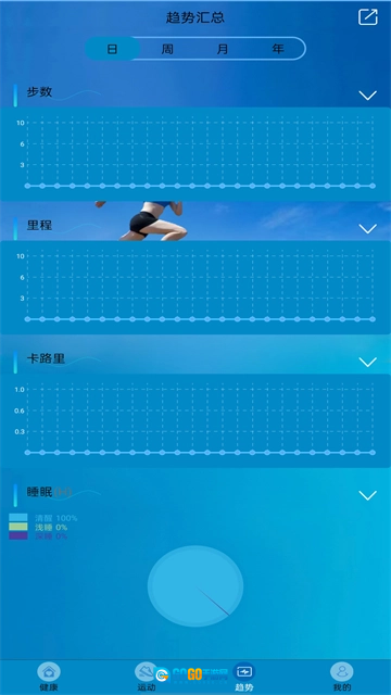 fithere手环安卓免费版图3