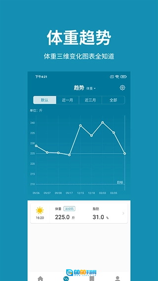 体重日记安卓直装版图2