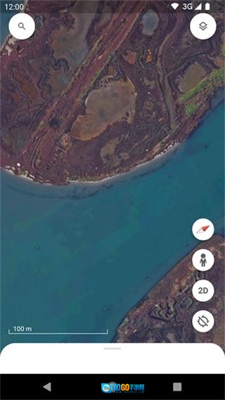 谷歌地球官方版图3