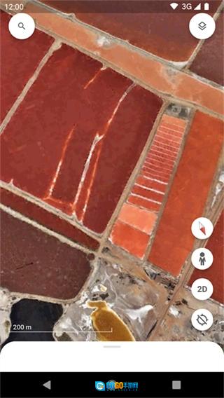 谷歌地球官方版图2