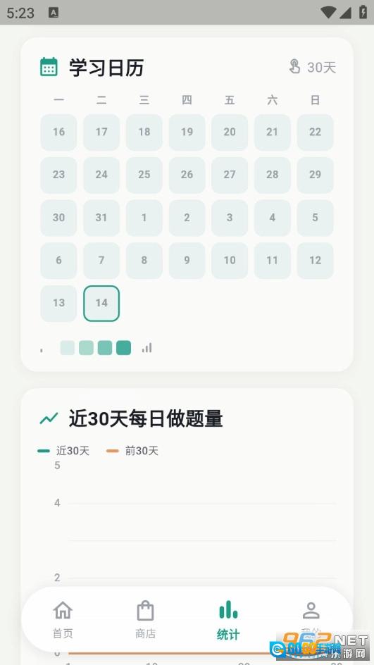 考俄刷题手机免费版图5