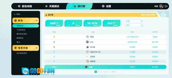 枪神特训(TapAim)官方版图1