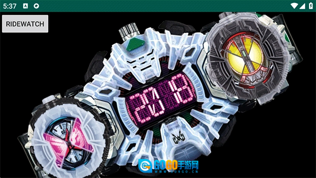 假面骑士时王模拟器豪华版图4