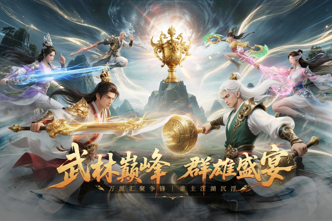 玄影手游最新版图4