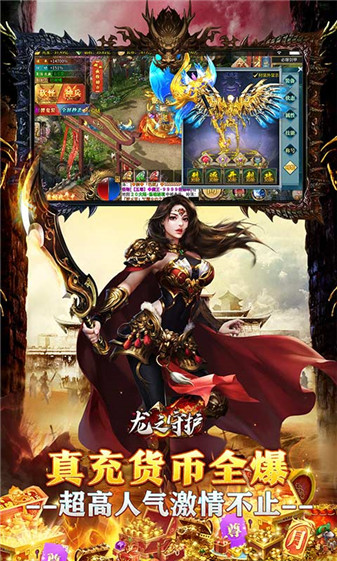 龙之守护超变之王(5)