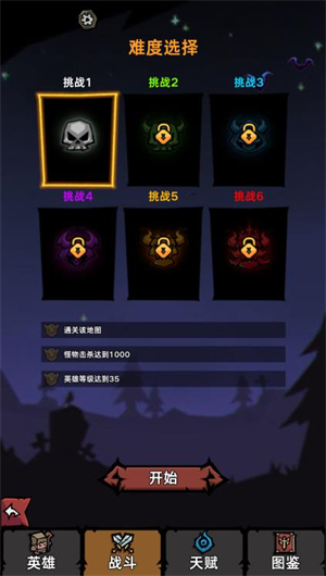 武器地牢正版图1