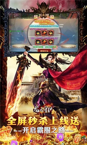 龙之守护超变之王(3)