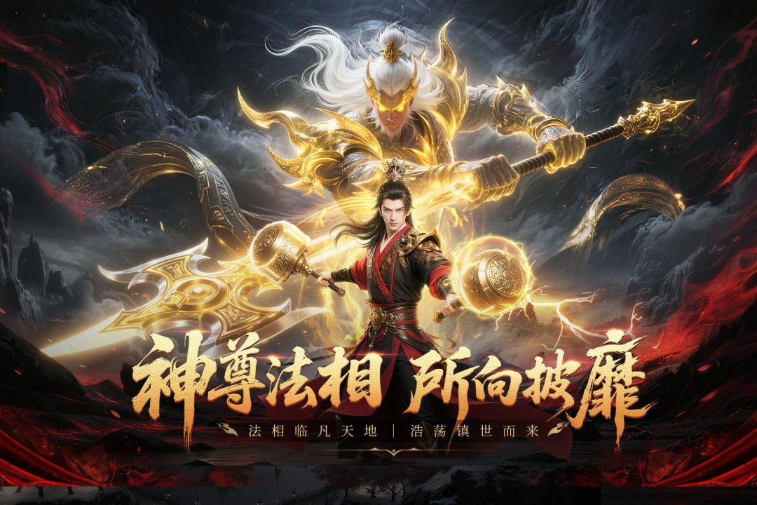 玄影手游最新版图2