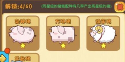 欢乐养猪场