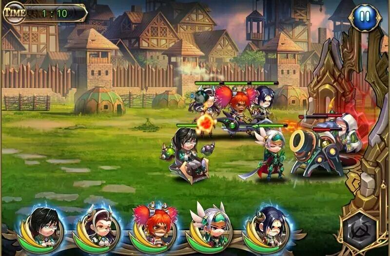 三国英雄传奇正版(2)