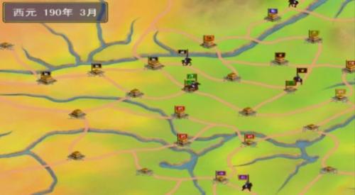 三国群英战争手机版图3