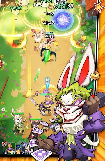 暴走大世界手机最新版图2