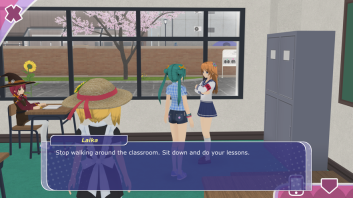 少女都市3D通用版图1