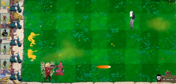 鬼畜全明星pvz免费原版图3