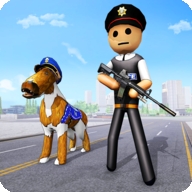 火柴人越狱警犬官方版 V1.1
