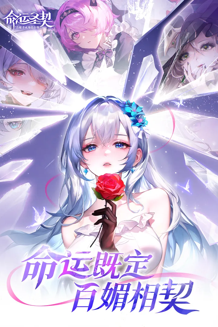 命运圣契游戏最新版图1