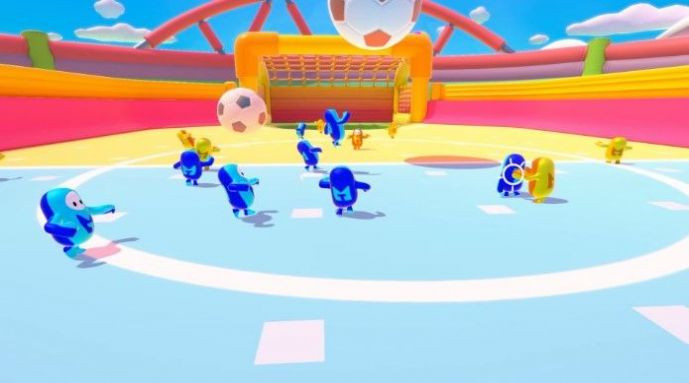 fallguys手游无广告版图4