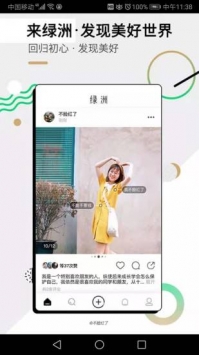 绿洲正版图4