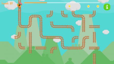 疯狂小火车免费原版图2