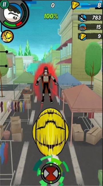 少年骇客跑酷免费原版图2